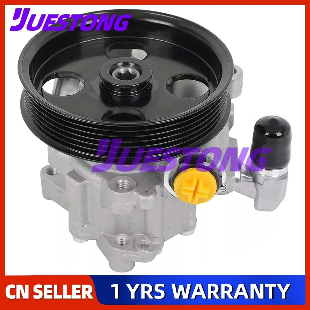 0054662201 Насос гидроусилителя руля со шкивом для Mercedes-Benz W164 GL450 ML350 CLS350 ML550 0054666501