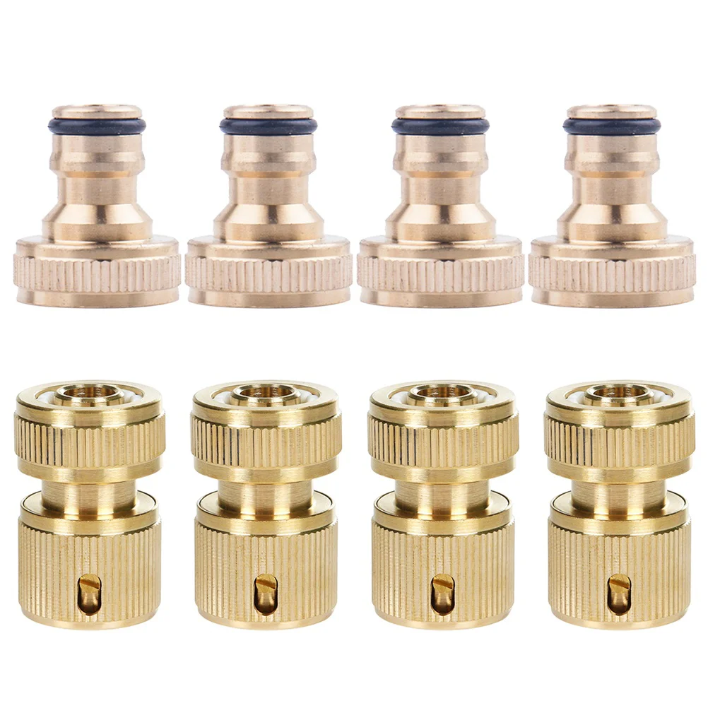 

8 шт./набор, алюминиевые быстроразъемные адаптеры