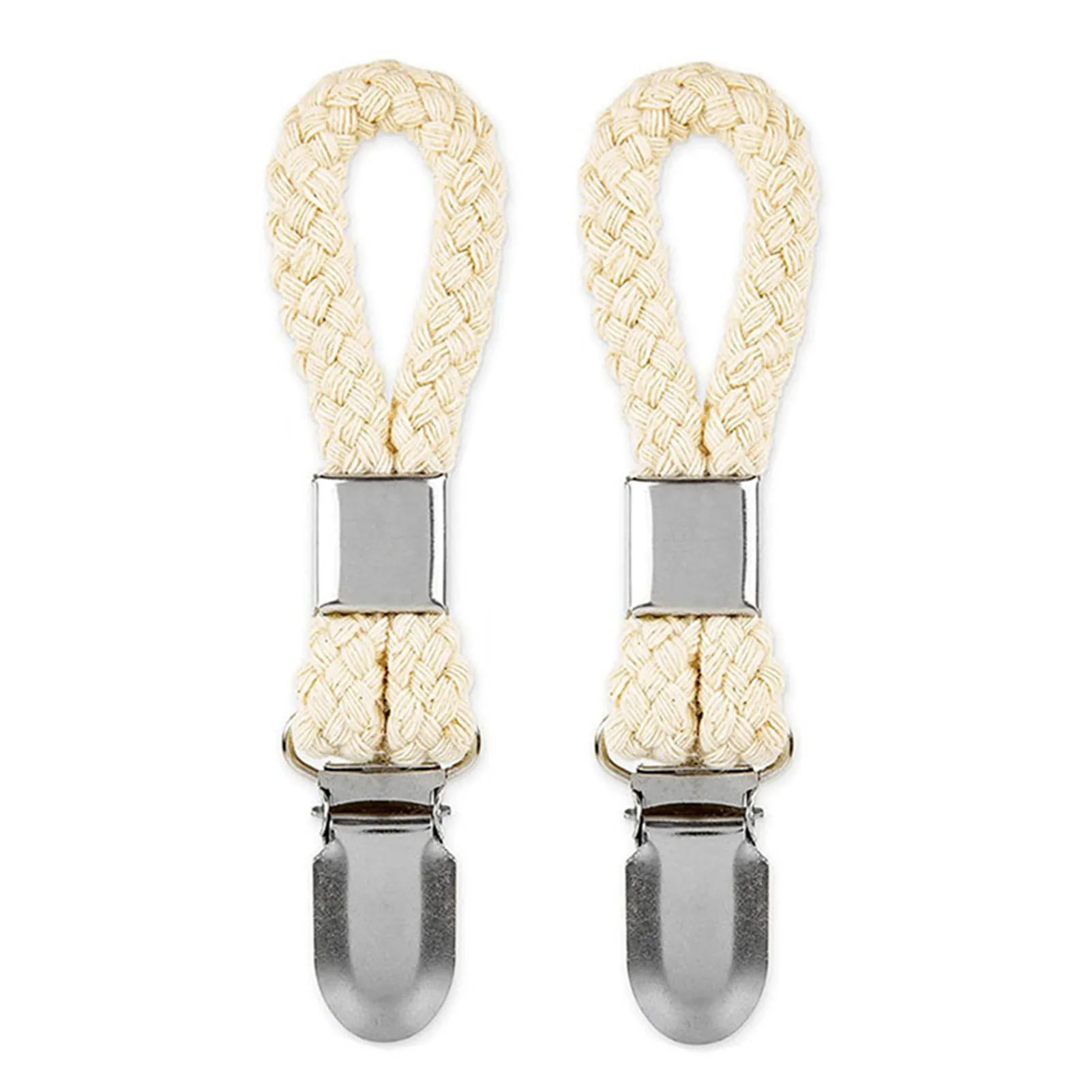 

Хлопковые подвесные зажимы для полотенец 2 шт.