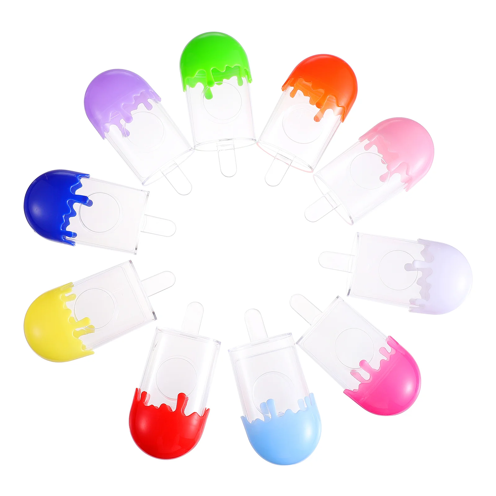 

Eyelash Case Box Storage False Eyelashes Organizer Lash Empty Container Fake Travel Packaging Makeup Holder Portable Boxes