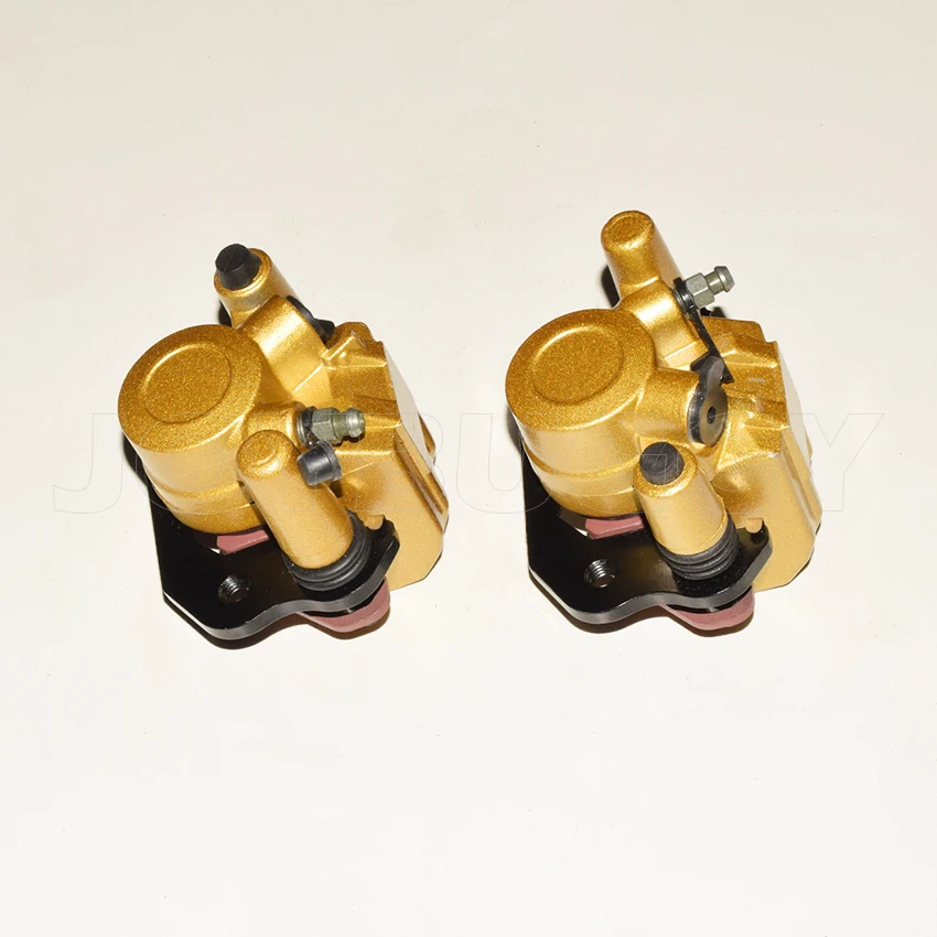 Левый тормозной суппорт и правый Тормозной подходит для 150cc багги/Kinroad 150/PGO150