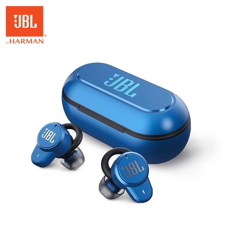 

JBL W100TWS True Wireless Bluetooth Headset In-ear Music Headset Call Noise Reduction Sports Binaural Transmission