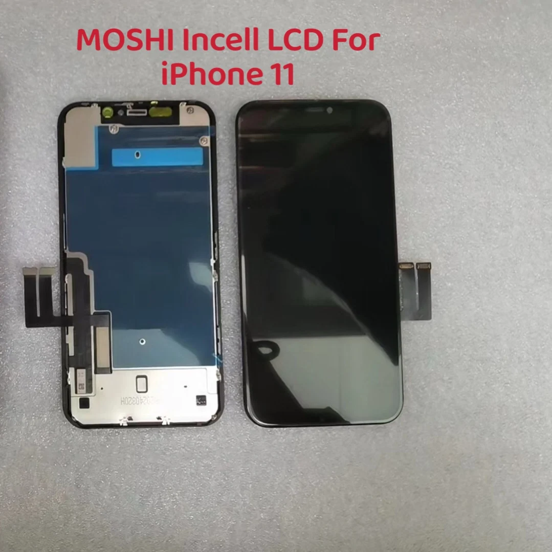 ЖК-дисплей с сенсорным экраном и дигитайзером в сборе для iPhone X XS XR 11 MAX PRO 12/12