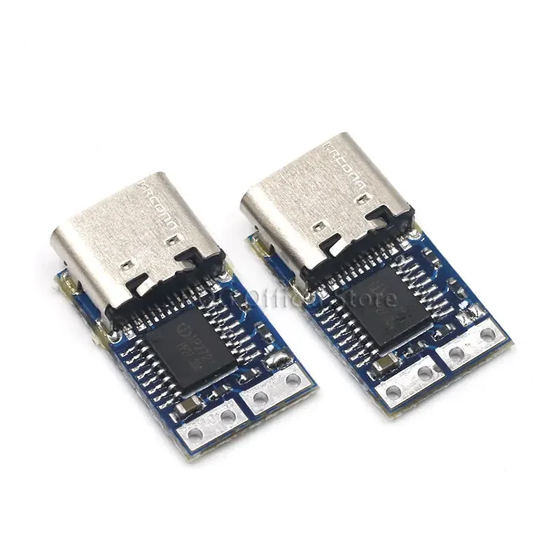 PD приманка модуль PD23.0 к DC триггер удлинитель QC4 зарядное устройство 9В 12В 15В 20В