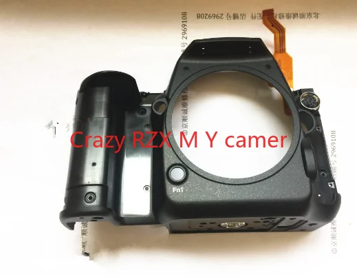 

NEW For Nikon D500 Front Cover Case Shell 1217B Camera Replacement Unit Repair Spare Part