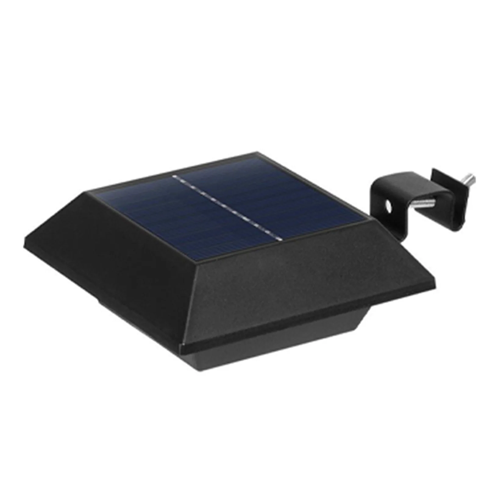 

Светодиодный солнечные фонари для забора, водонепроницаемые солнечные фонари, палубные фонари для внутреннего дворика, передней двери, жел...