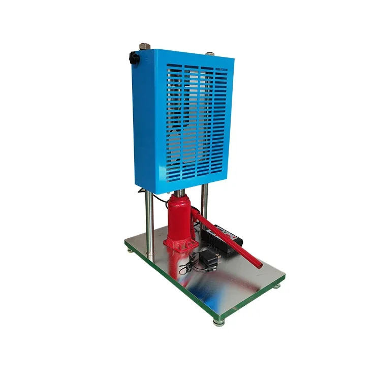 Цифровой дисплей IWIN аппарат для испытания на точку скалы