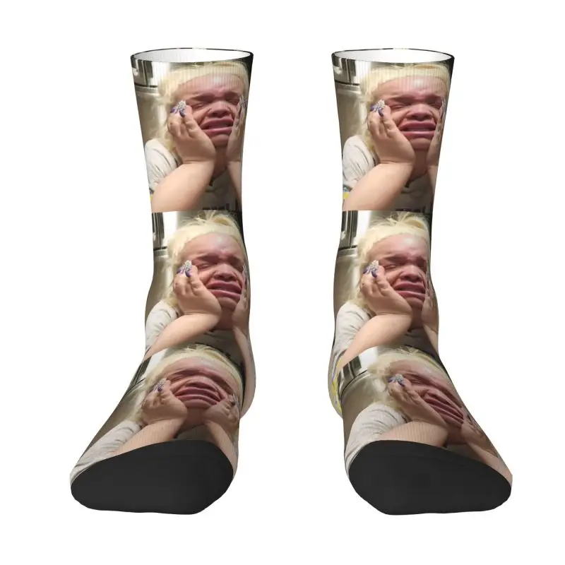 

Fashion Trisha Paytas Socks Women Men Warm 3D Printing Fancypaytas YouTuber Singer Basketball Sports Socks