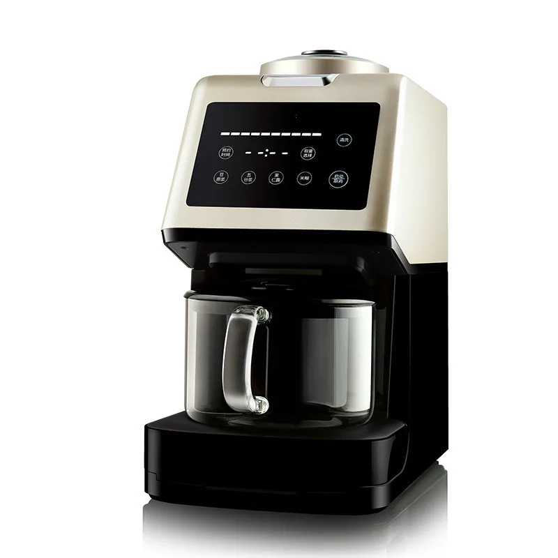 

220V 1500w 1L DJ12B-K5 Automatic Juice extractor Juicer soymilk bean machine Appointment Food grade