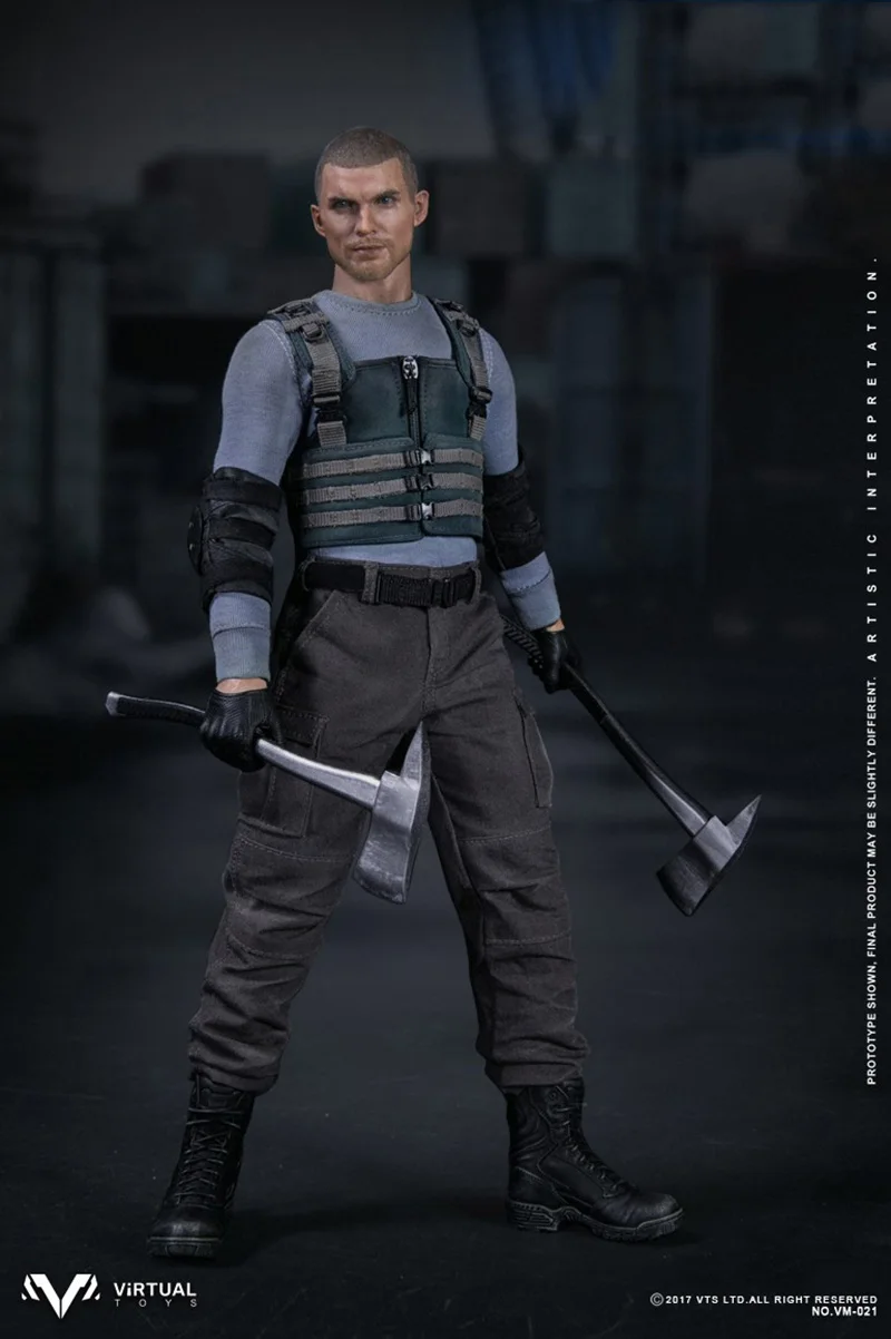 

Женская модель 1/6, мужской солдат, жесткий парень, Высококачественная полноразмерная экшн-фигурка 12 дюймов, Коллекционная модель