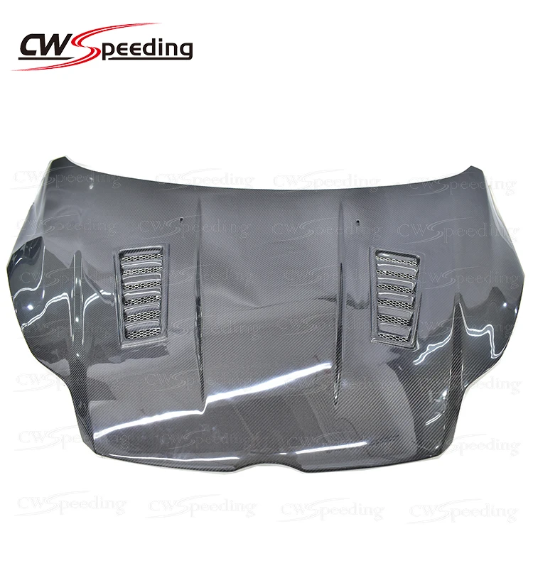 БОНТ капота двигателя из углеродного волокна CWS-D STYLE для BMW 3 SERIES G20 G28 (art.: 3920d29dcd35f) - 3920d29dcd35f