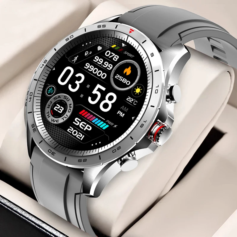 

Мужские Водонепроницаемые умные часы с дисплеем 2022*1,32, 360x360