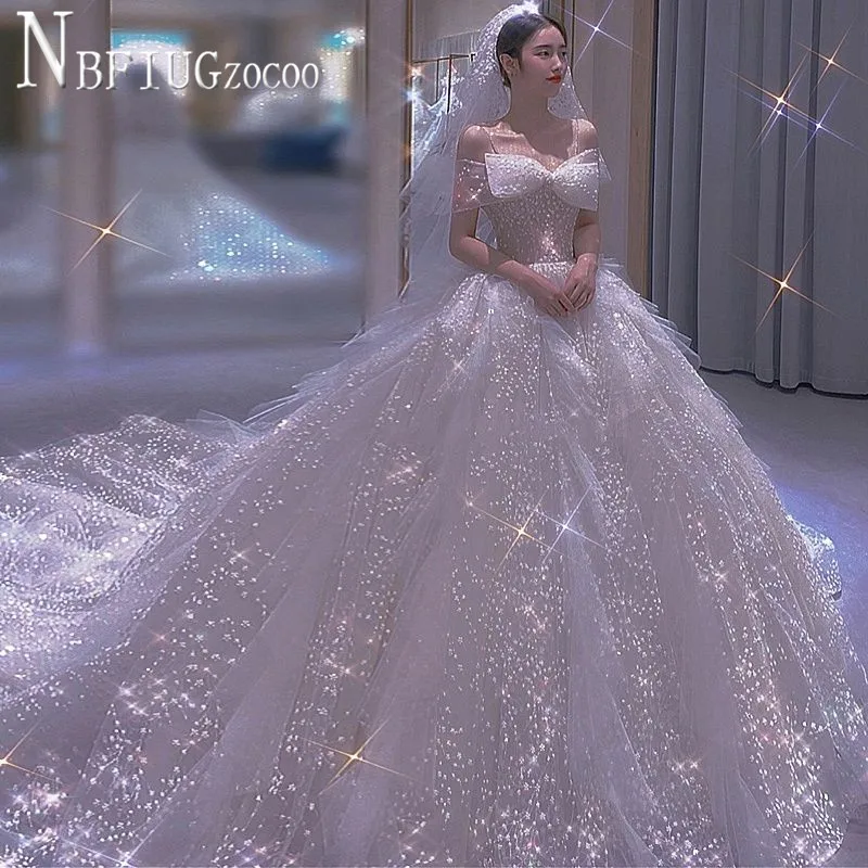 

2021 New Temperament Slim Simplicity Women Dress Sequin Female Dresses