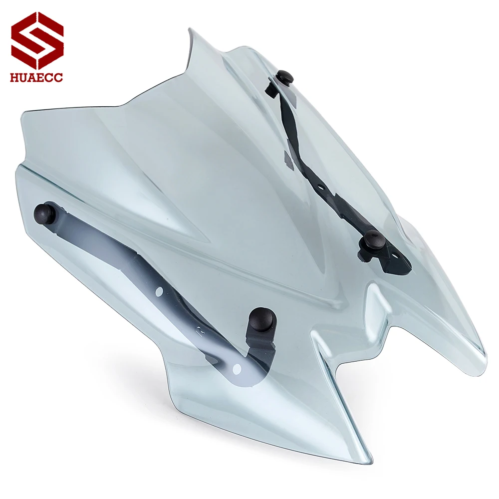 Лобовое стекло для Kawasaki Z650 Z 650 2020 2021 аксессуары мотоциклов ветровые дефлекторы