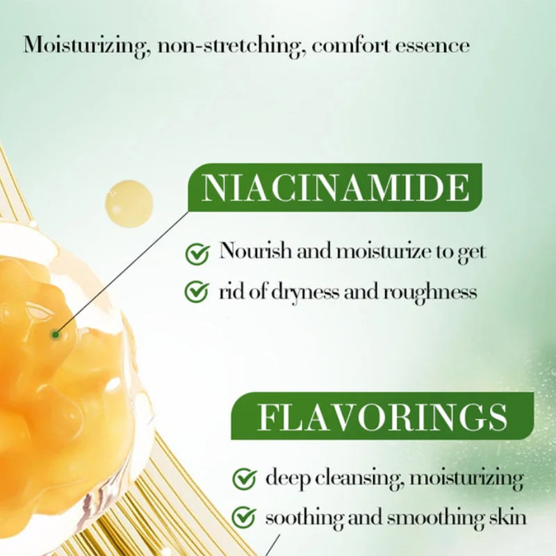 Фото 99% гель алоэ вера для лица, тела, увлажняющий успокаивающий после солнца, восстанавливающий крем, увлажняющий охлаждающий гель для солнечных ожогов, акне, нежной кожи №5