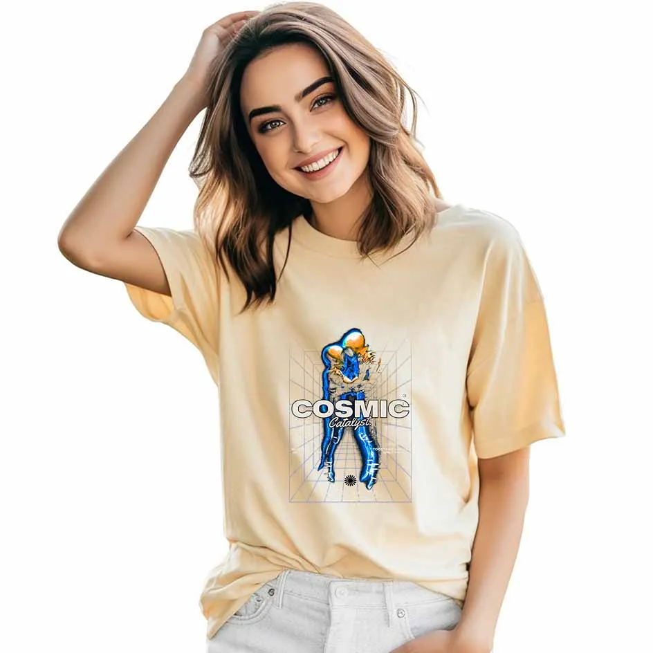 Статуя в винтажном стиле вдохновленная уличным искусством Destiny - тематическое