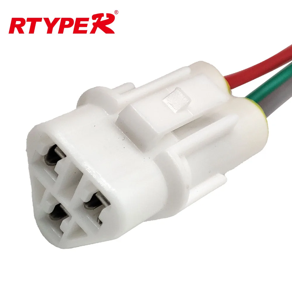 

Wiring Connector Auto Parts 0090-304