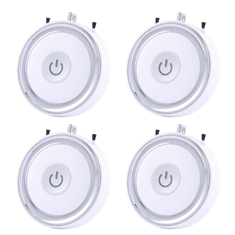 

4 шт., портативный очиститель воздуха с USB-портом