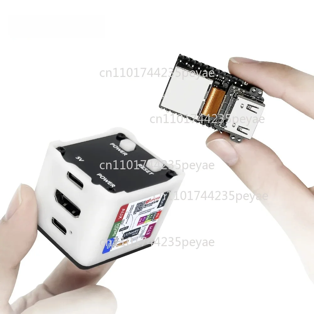 Модуль Sipeed NanoKVM Mini для удаленного управления KVM через IP, HDMI, управление сервером на базе PiKVM для платы расширения Raspberry Pi. (art.: 3920dcc4dbe67) - 3920dcc4dbe67