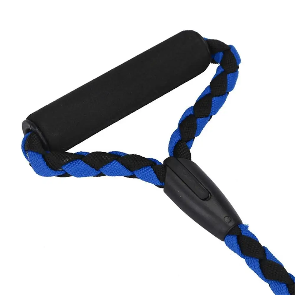 1 To 2 Double Traction Rope Dog Leash Training Accessories Pet Supplies French Bulldog German Shepherd Outdoor Walking Goods |