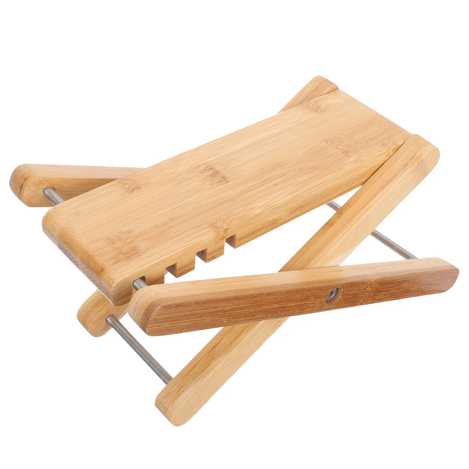 

Foot Pedicure Stool Salon Rest Pedal Footstool Shower Stand Guitar Support Skid Anti Home Beauty Step Footrest Bathroom Nail