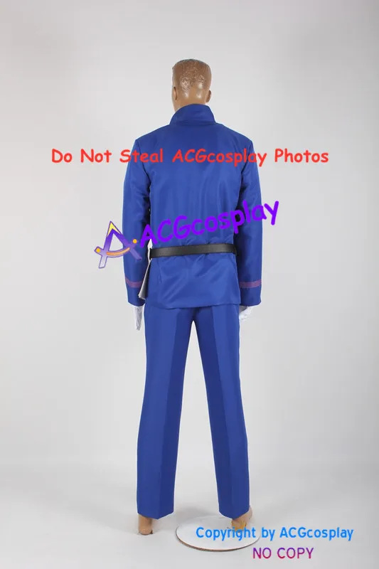 Rurouni Kenshin Saito Hajime Косплей Костюм acgcosplay Одежда