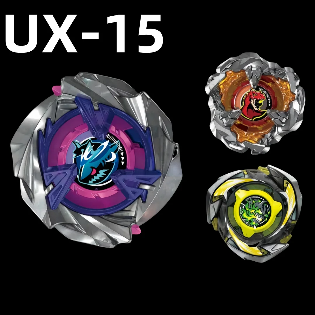 Фото Beyscollector X UX-15 Battle X Shark Scale Deck Новый с оригинальным упаковочным набором №4