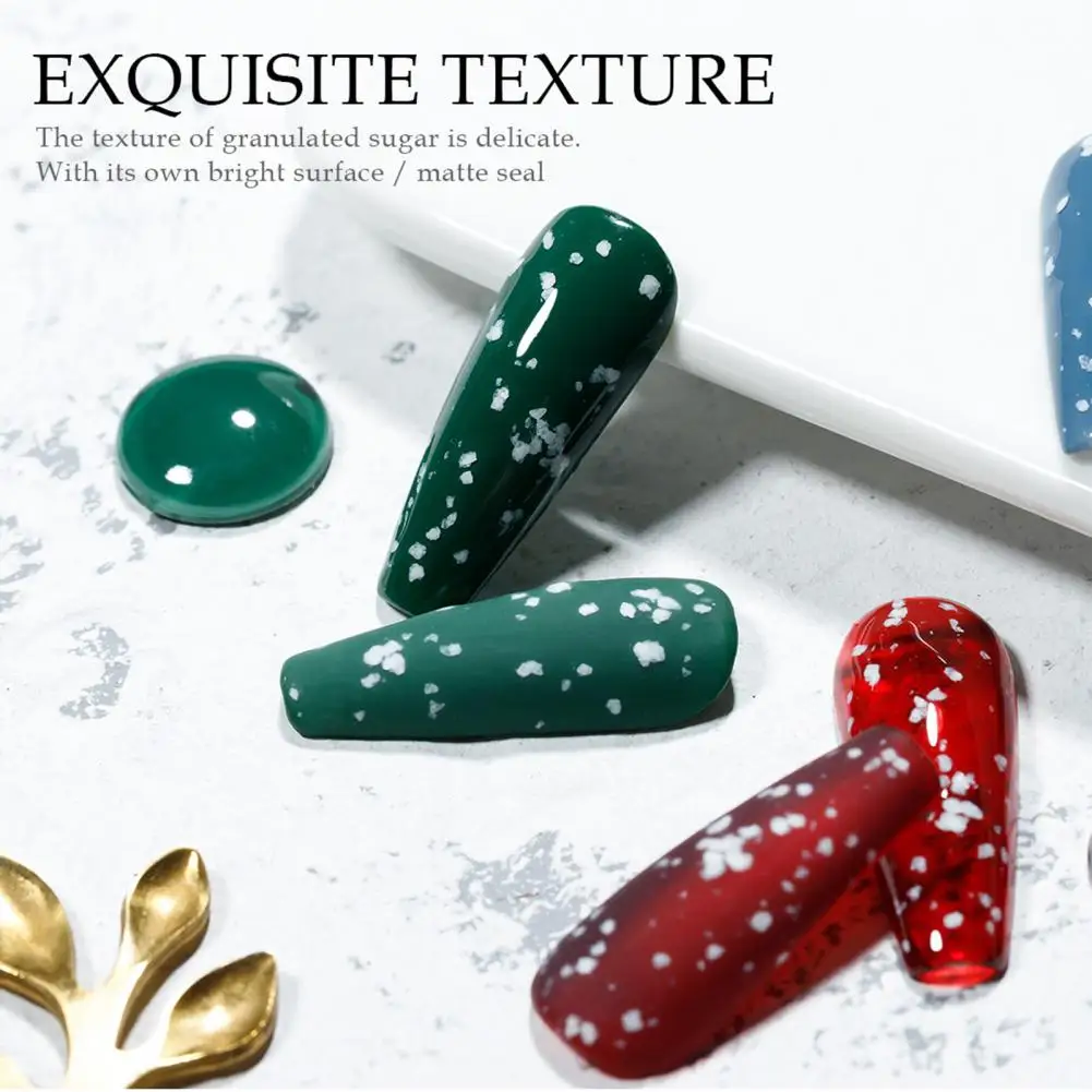 

15ml Exquisite Art Manicure DIY Design Varnish Gel Nail Color Polish Non-Irritating Long Lasting