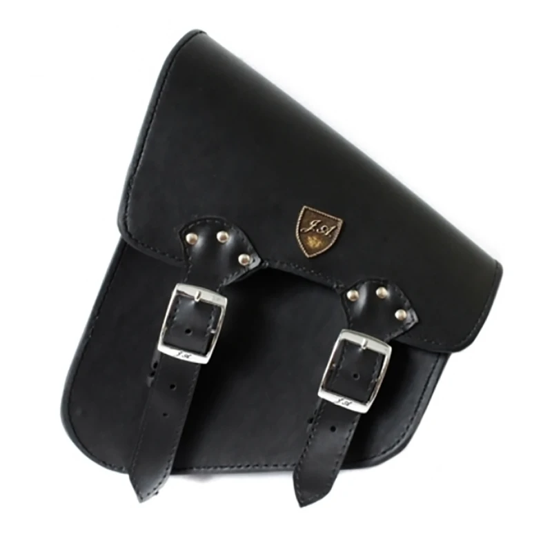 Alforge Side Harley Dyna Fat Boy Shadow Vulcan 900 7Lts |