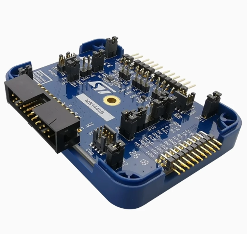 1 шт.лот, новый оригинальный процессор STLINK-V3SET на базе STM8S STM32, программатор 5 В USB 2,0, JTAG DFU, аутентичный, не клон ST LINK V3 (art.: 3920ce68dd0cf) - 3920ce68dd0cf