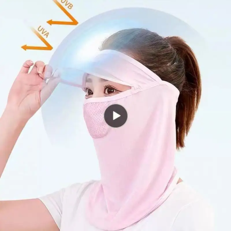 

Summer Bucket Hat Outdoor Fishing Hiking Hats Men Women Windproof Anti UV Sun Cap Protection Hunting Neck Face Mask Head Sun Hat