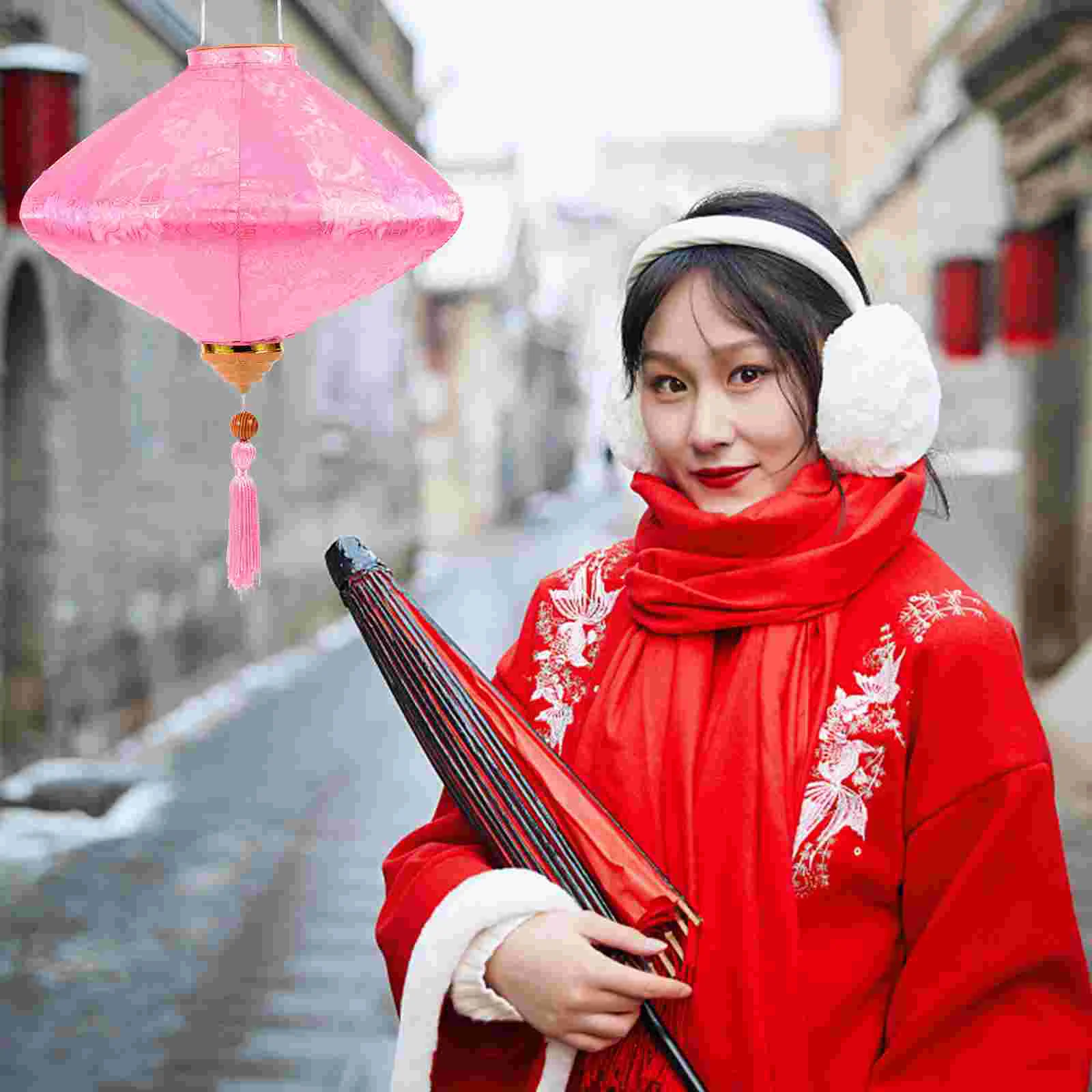 

Lantern Moon Festival Hanging Chinese Decoraciones Para Baños Lanterns Cumpleaños Large Sushi Wedding Party