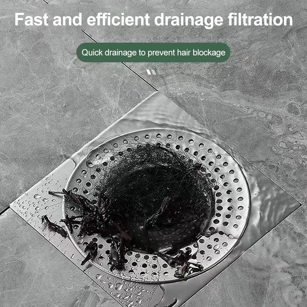 1 шт. сливная ловушка для волос пробка раковины ванной комнаты крышка фильтр пола