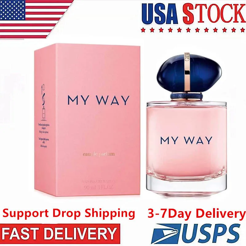 

Free Shipping To The US In 3-7 Days My Way Perfume for Women Long Lasting Women Fragrances Women's Deodorant