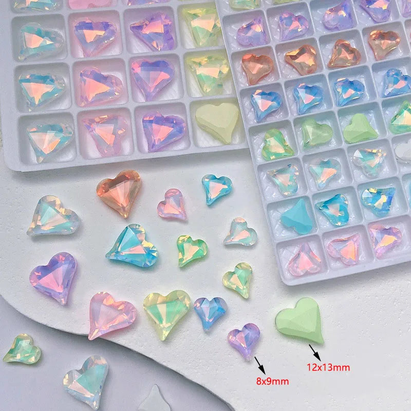 30/100 шт. искусство для ногтей