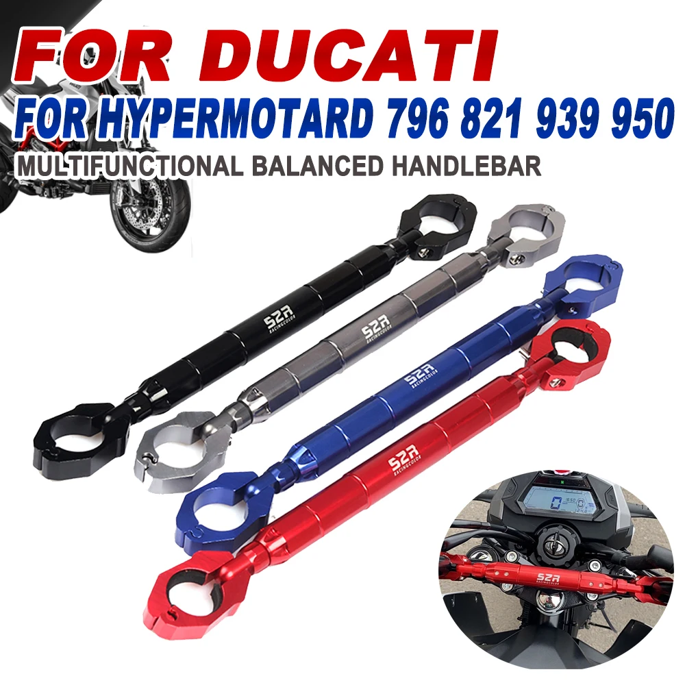 

Аксессуары для мотоциклов Ducati Hypermotard 796 821 939 939SP 950 1100