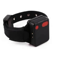 hot sale belt off alarm waterproof ankle bracelet prisoner gps tracker rydmt60x