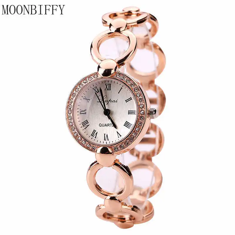 

2022 Montre Femme Hotest Ladies Fashion Quartz Alloy Watches Analog Women Casual Bracelet Wrist Watch Bracelet Gifts Montre