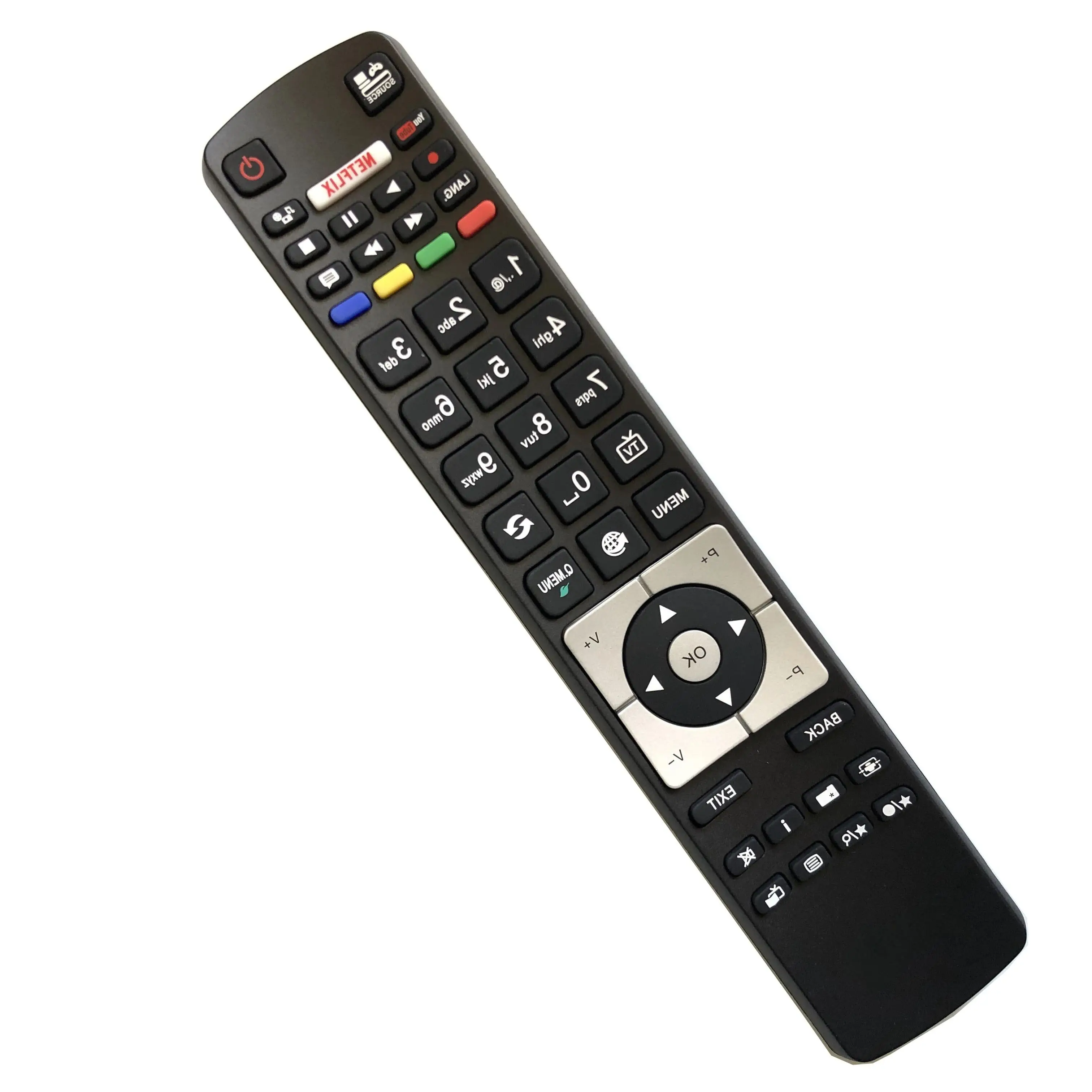 Новый Сменный пульт дистанционного управления для AKAI DLED32265HDCNT DLED50273FHDCN ELED32240HDCNT