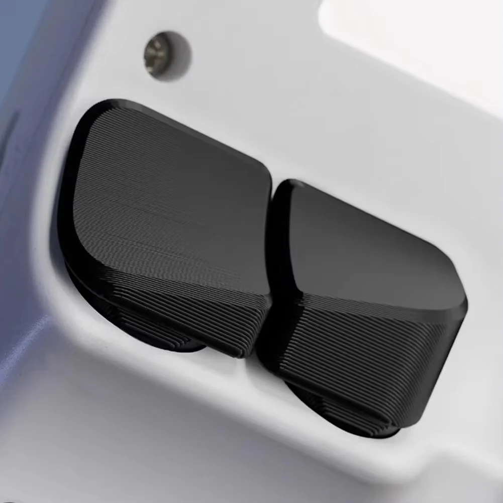 4 шт./компл. 3D-печать для портативных игровых консолей R36S задние кнопки