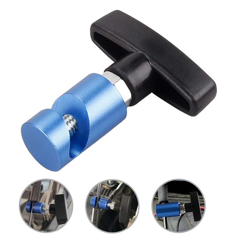 

Automobile modification accessories - Hood lift lever holder - Boot tailgate hydraulic pneumatic lever anti pinch tool