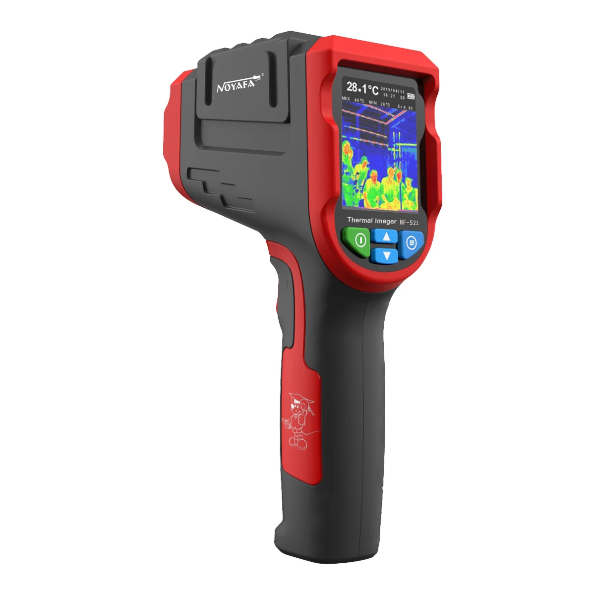 

NOYAFA Industrial thermal imager Wholesale prices Handheld infrared thermal imaging cameras