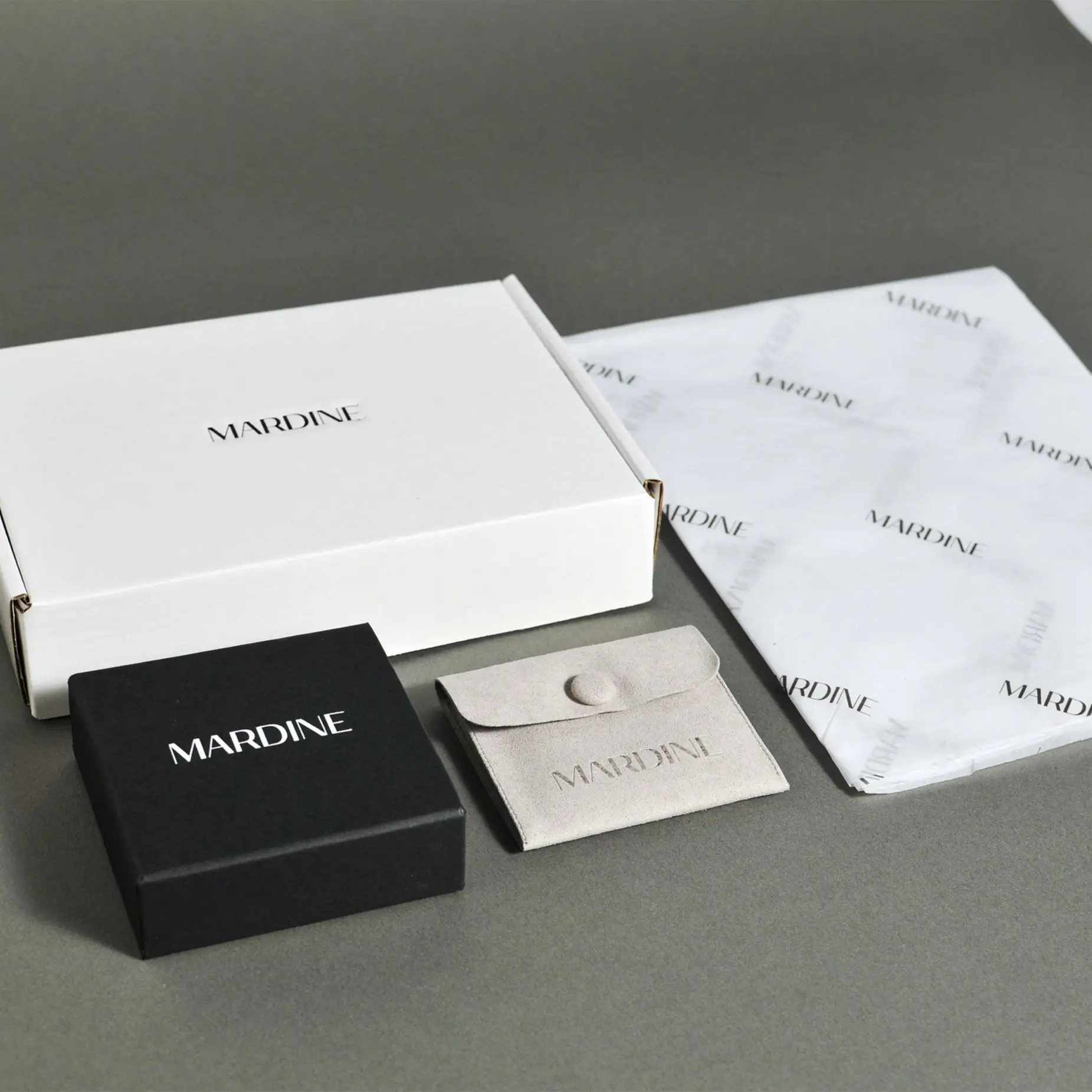 

200 комплектов толстых ящиков из крафт-бумаги, коробка для упаковки ювелирных изделий, бумажная коробка для ожерелья, браслета, подарочных чехлов, картонных футляров