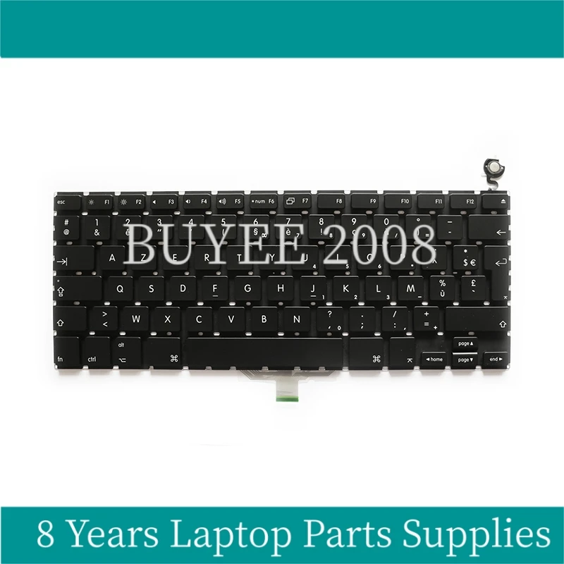 Клавиатура A1181 с французской раскладкой для Macbook Air A1185