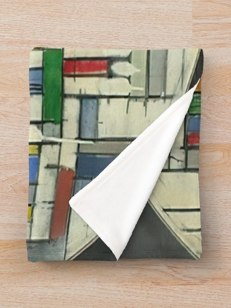 Circle III — после художника абстракции Robert Goodnough одеяло рождественские украшения