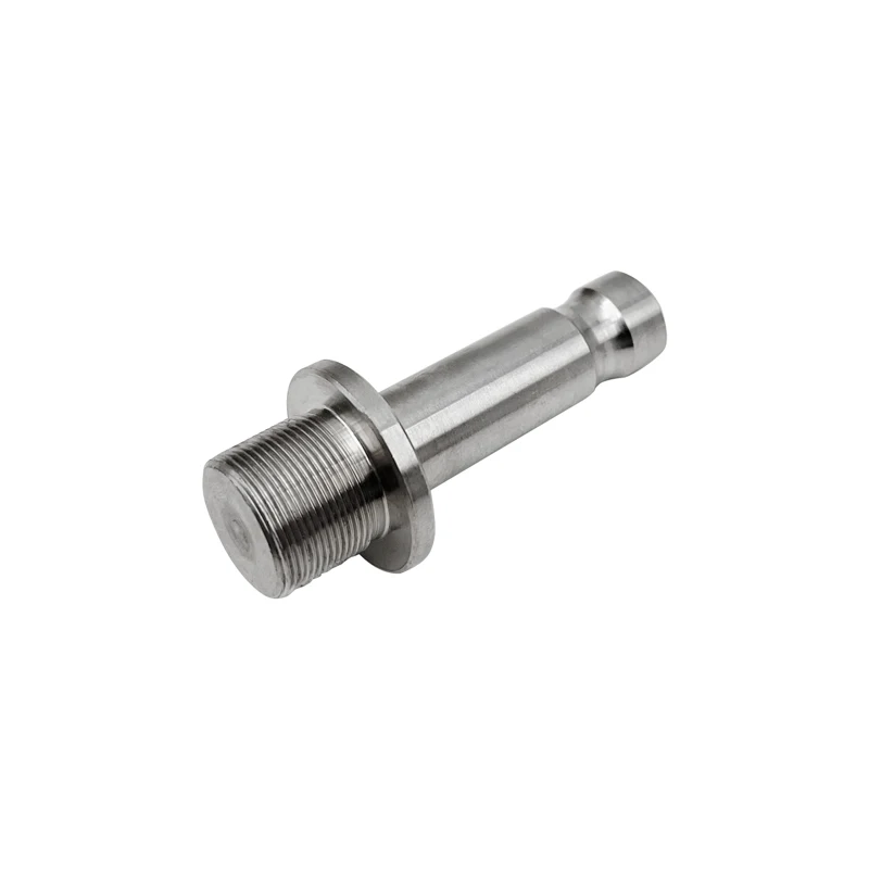 

Stainless Steel Prism Adapter From M16 x 0.75 To Swiss Type For Leica Survey Accessories Diameter Stainless Steel