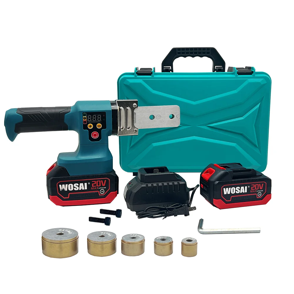 

Портативная сварочная машина с высокой температурой работы 20 в 240 Вт