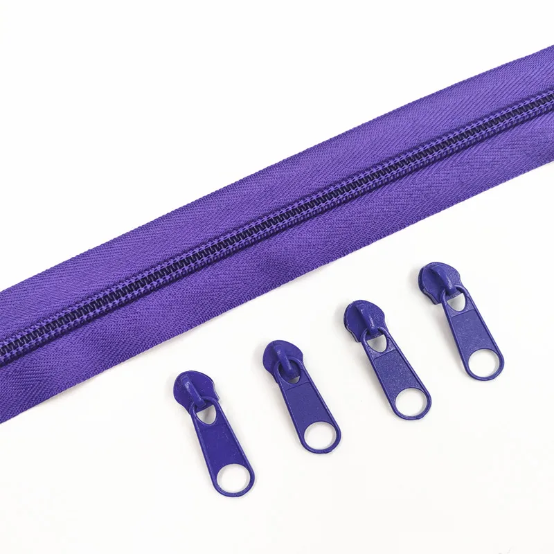 Нейлоновые молнии shingpoluo с застежкой |