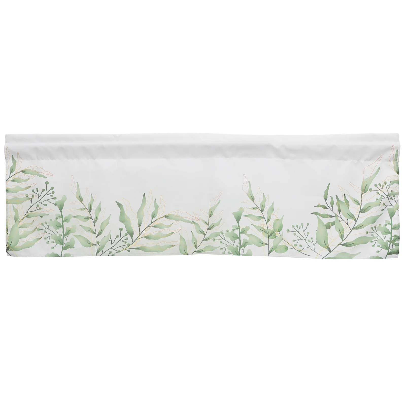 

Window Valance Short Cafe Curtain Small Half Curtain Small Window Curtain for Kitchen Bathroom