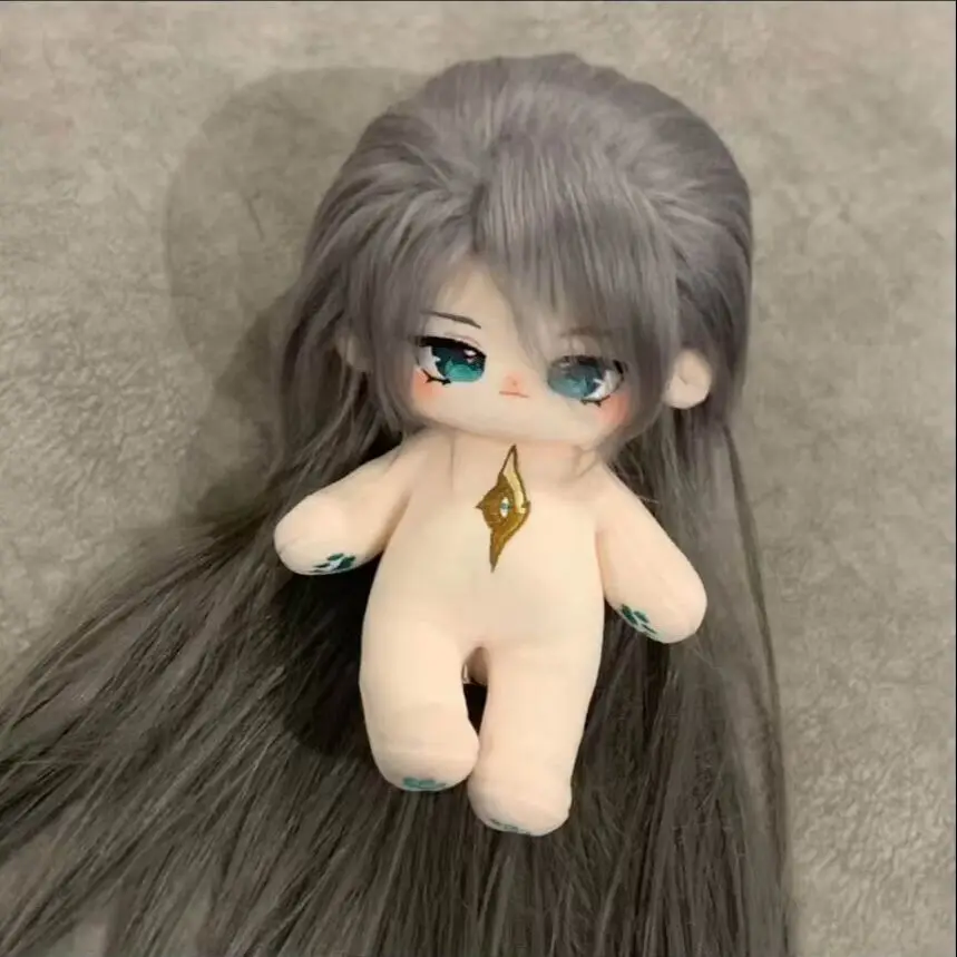 

Игрушка хлопчатобумажная плюшевая, 20 см, для косплея